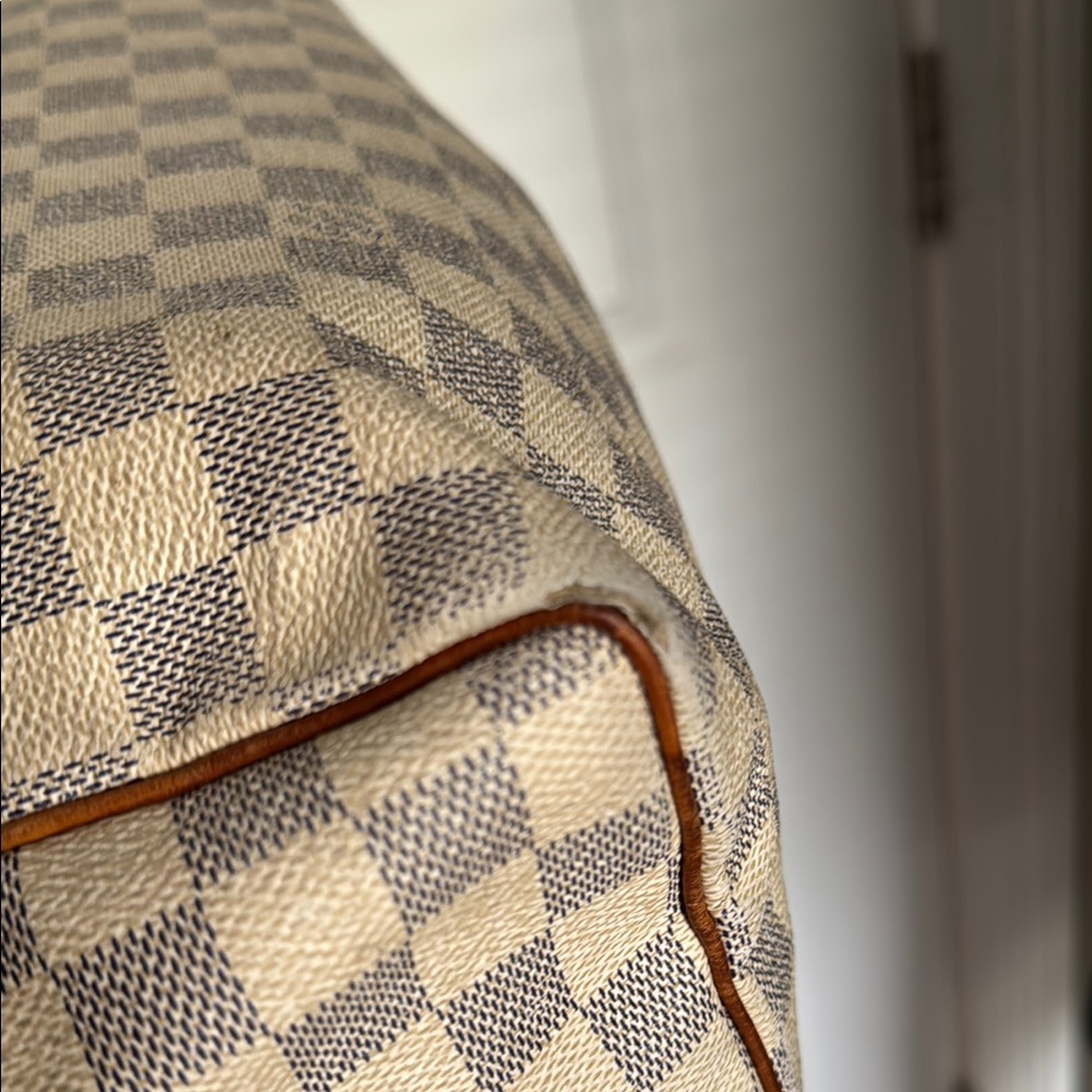 Louis Vuitton Speedy 35 - Picture 6 of 12